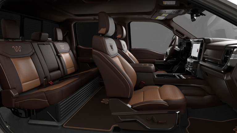 2027 Ford F-450SD King Ranch DRW