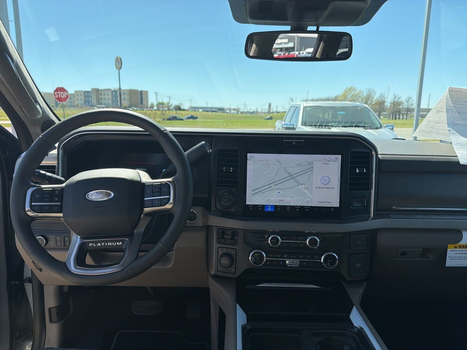 2026 Ford F-450SD Platinum DRW