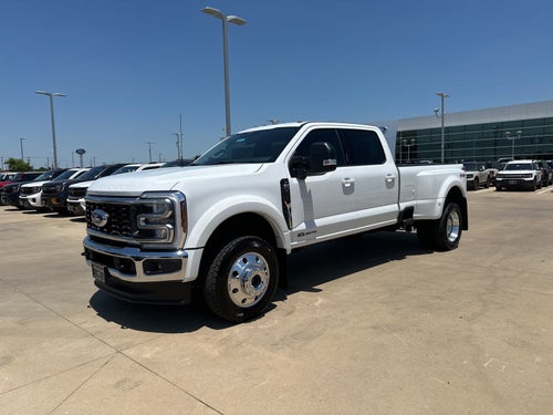 2026 Ford F-450SD XLT DRW