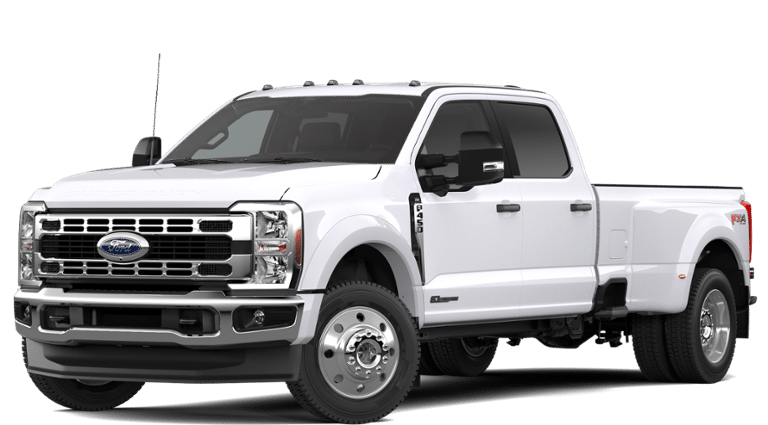 2026 Ford F-450SD XLT DRW