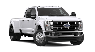 2026 Ford F-450SD XLT DRW