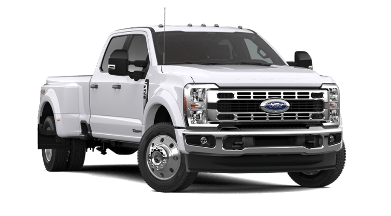 2026 Ford F-450SD XLT DRW