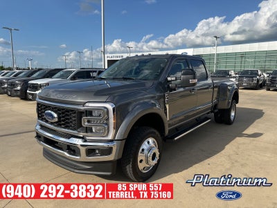 2026 Ford F-450SD Lariat DRW