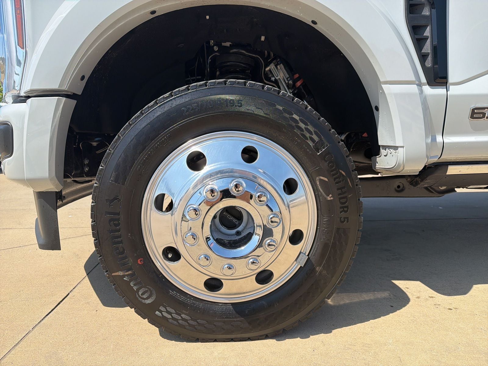 2026 Ford F-450SD Platinum DRW