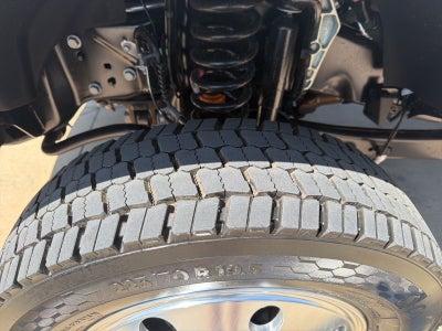 2026 Ford F-450SD Platinum DRW