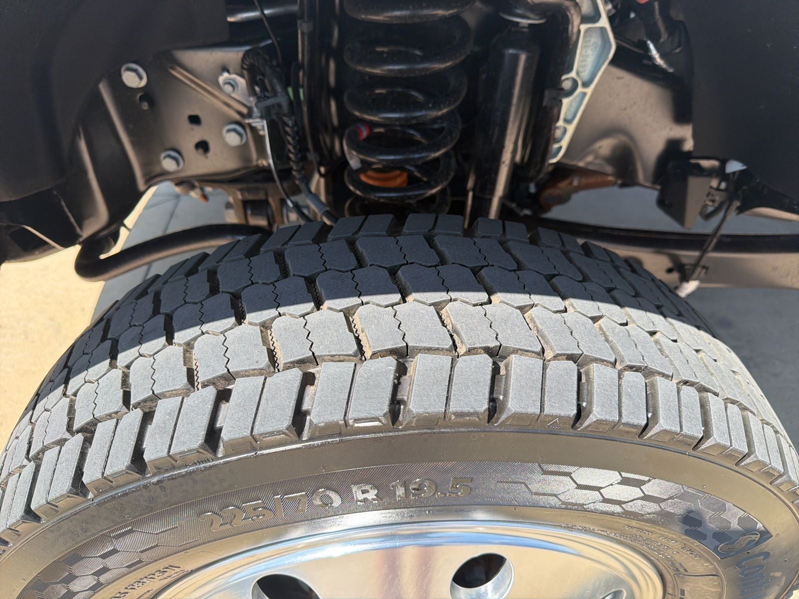 2026 Ford F-450SD Platinum DRW