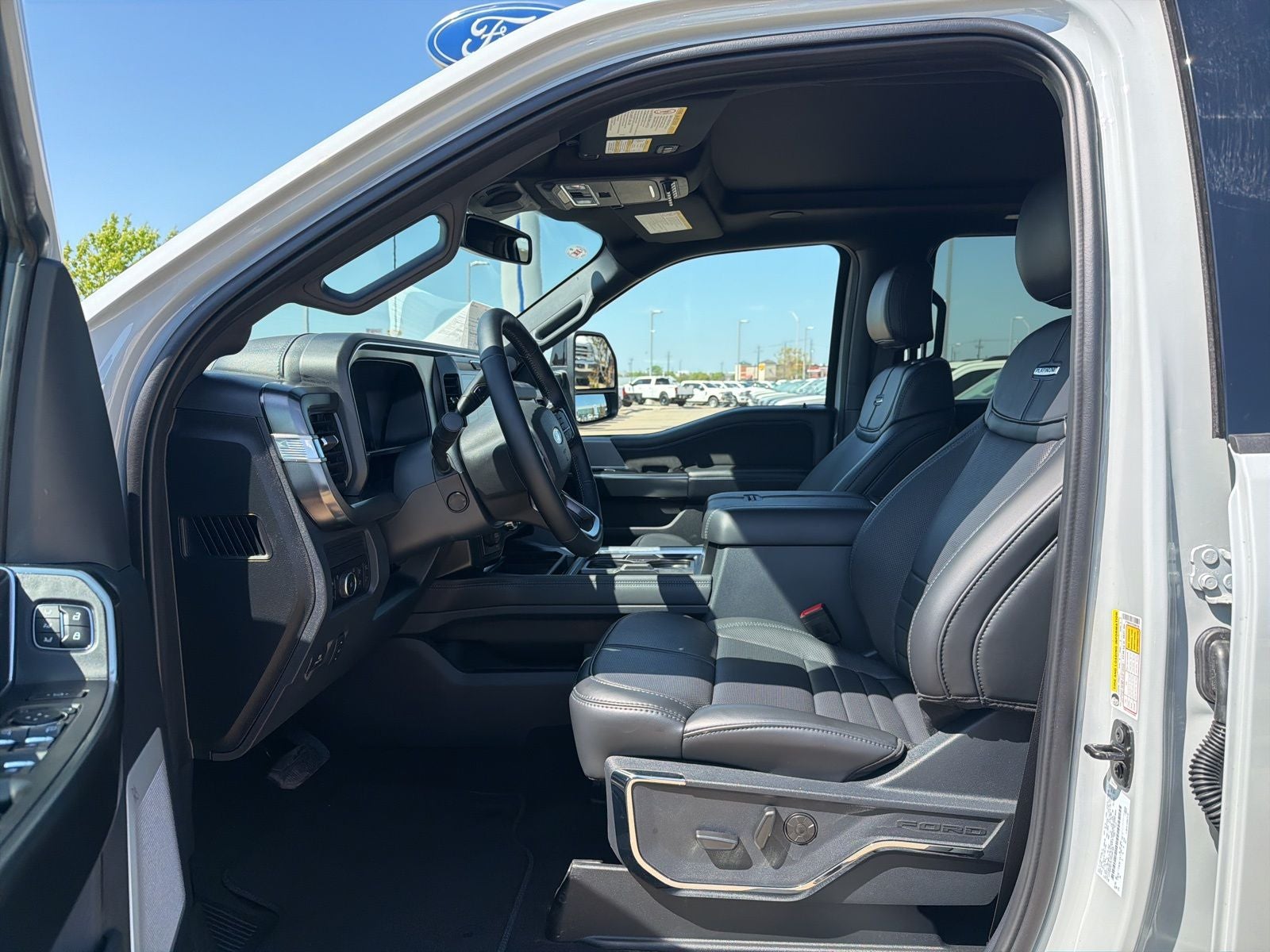 2026 Ford F-450SD Platinum DRW