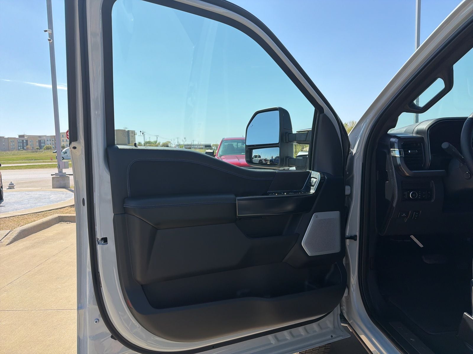2026 Ford F-450SD Platinum DRW