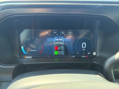 2026 Ford F-450SD Platinum DRW