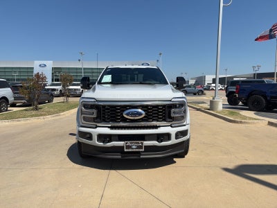 2026 Ford F-450SD Platinum DRW