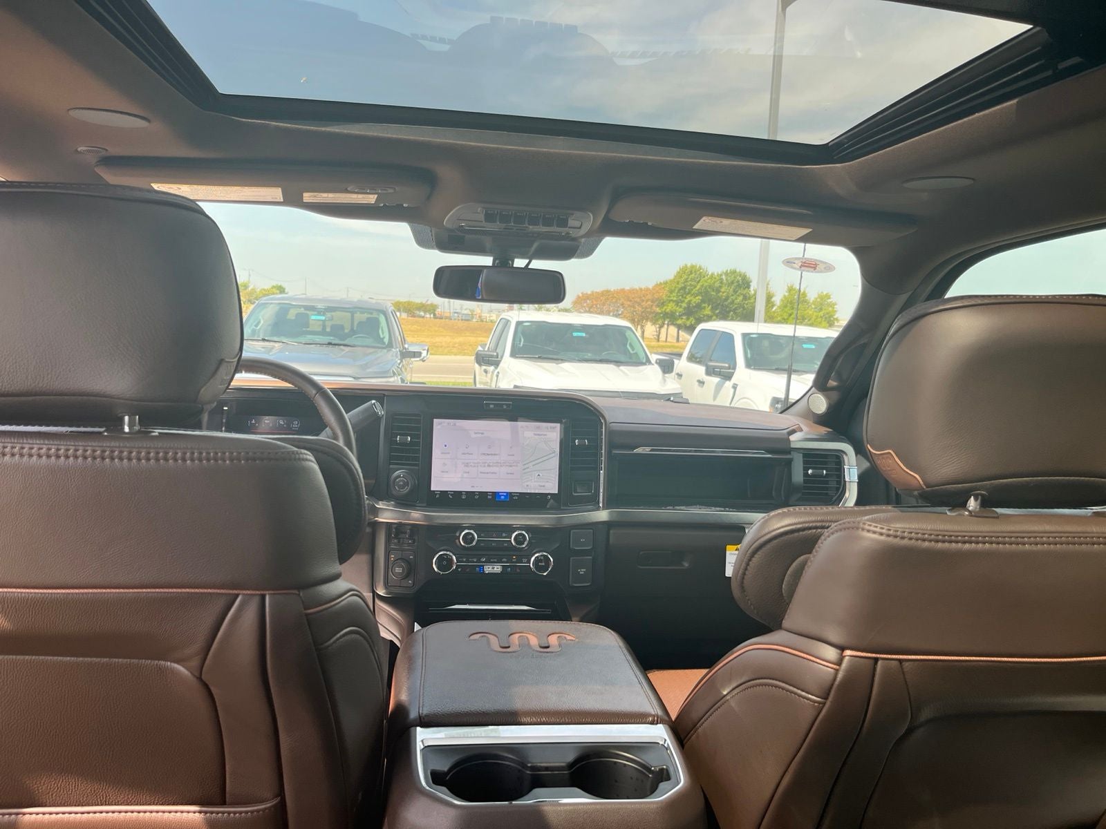 2026 Ford F-450SD King Ranch DRW