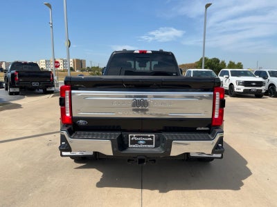 2026 Ford F-450SD King Ranch DRW