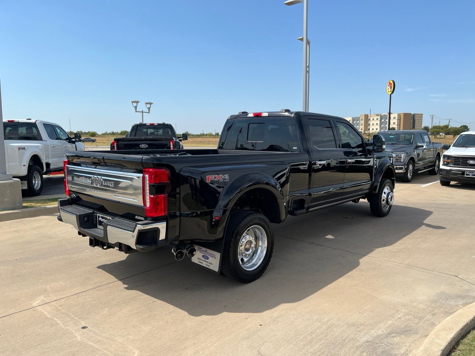 2026 Ford F-450SD King Ranch DRW