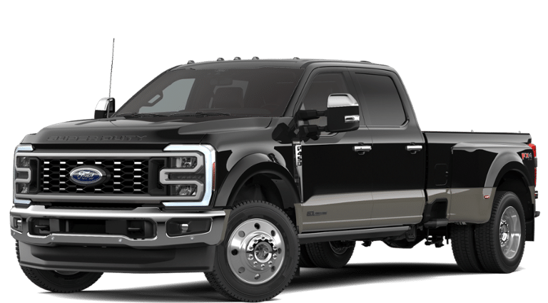 2026 Ford F-450SD King Ranch DRW