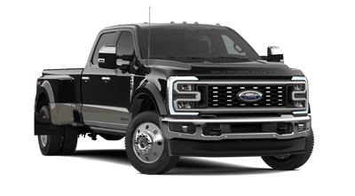 2026 Ford F-450SD King Ranch DRW