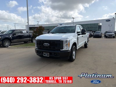 2026 Ford F-250SD XL