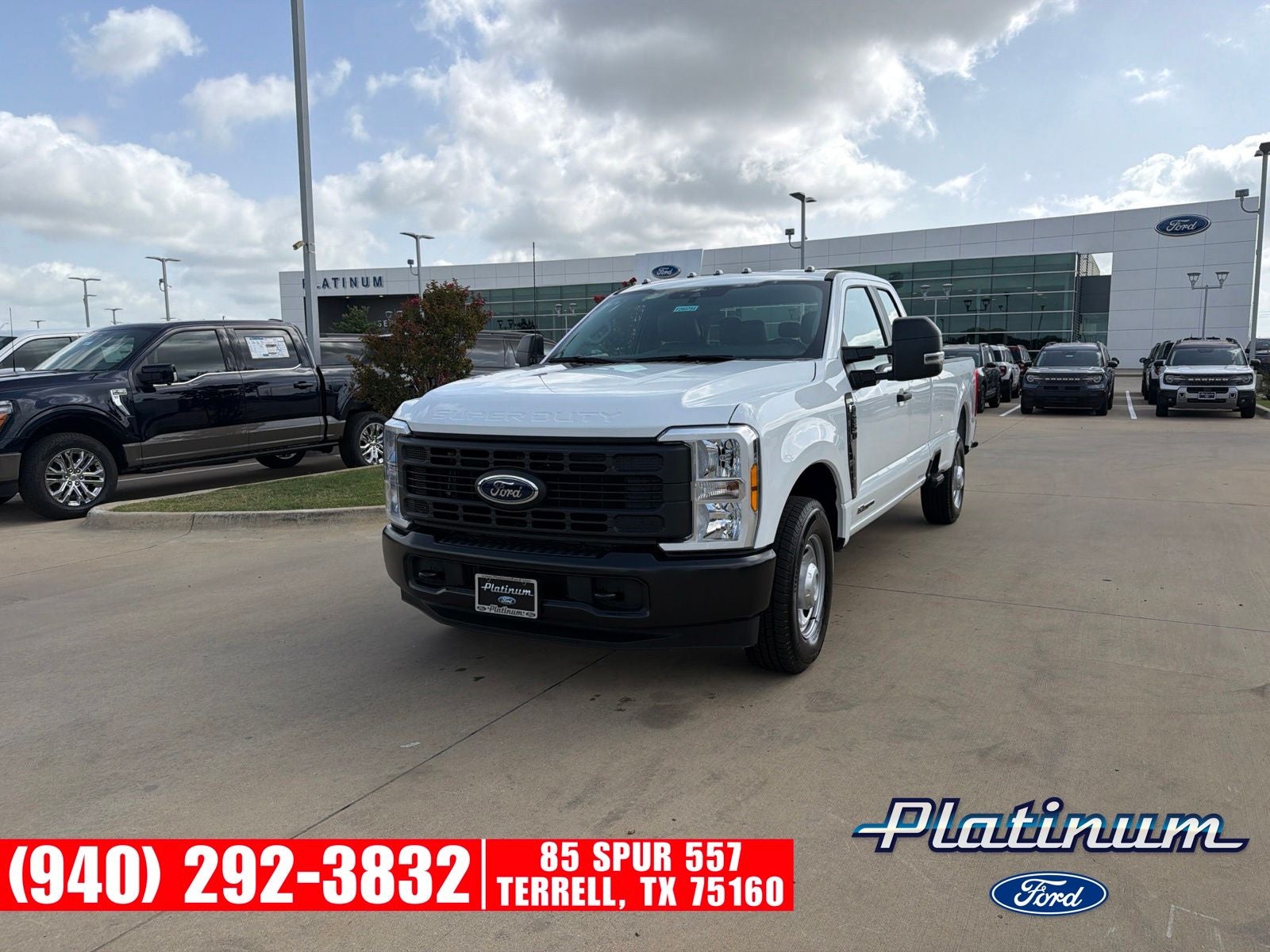 2026 Ford F-250SD XL