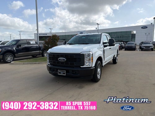 2026 Ford F-250SD XL