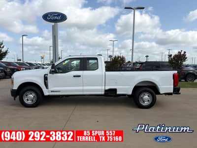 2026 Ford F-250SD XL