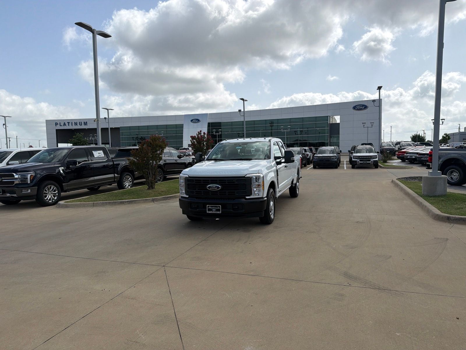 2026 Ford F-250SD XL