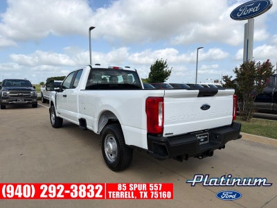 2026 Ford F-250SD XL