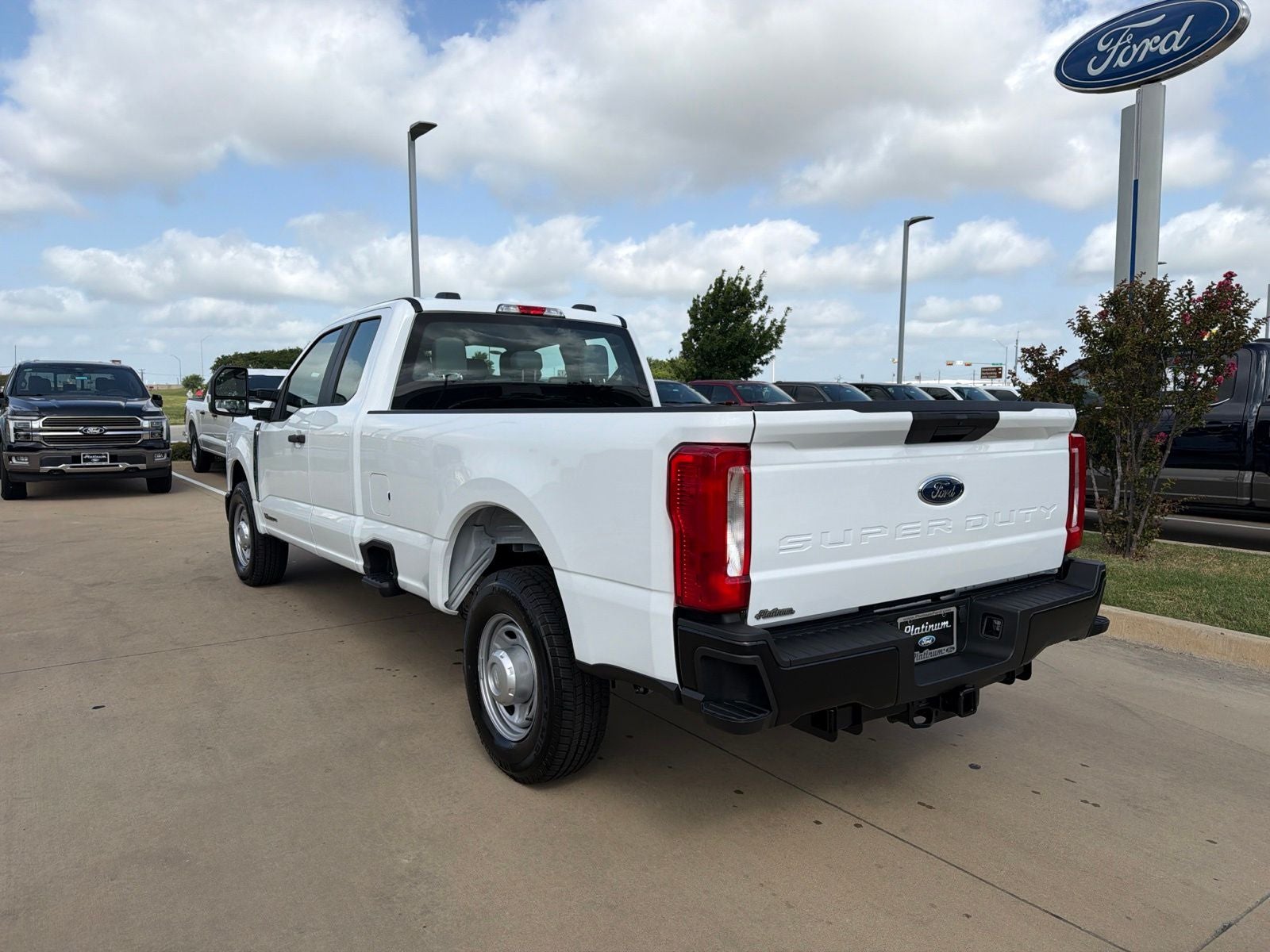 2026 Ford F-250SD XL