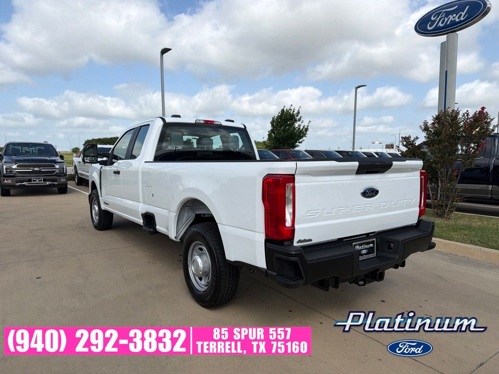 2026 Ford F-250SD XL
