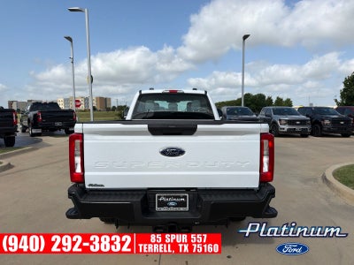 2026 Ford F-250SD XL