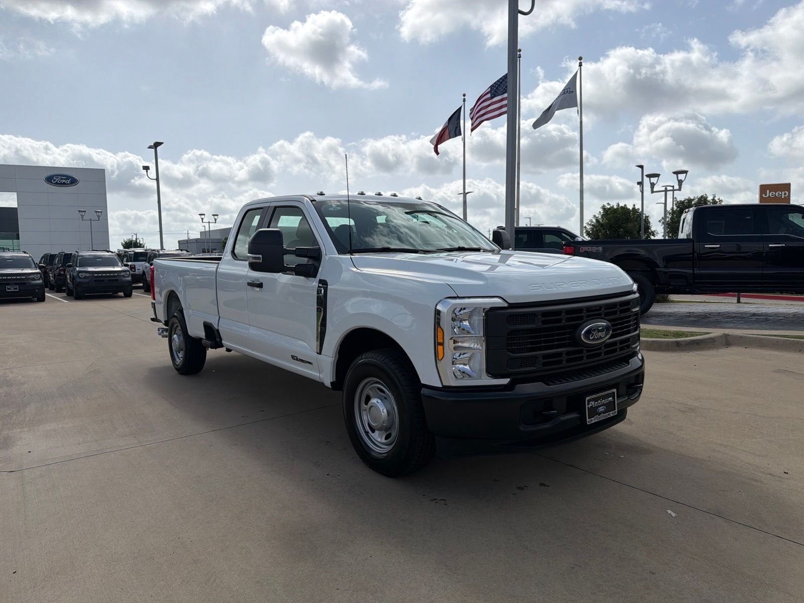 2026 Ford F-250SD XL