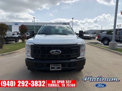 2026 Ford F-250SD XL