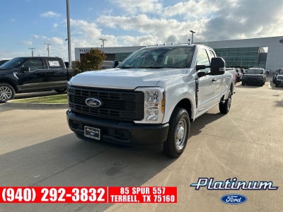2026 Ford F-250SD XL