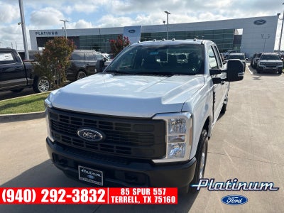 2026 Ford F-250SD XL