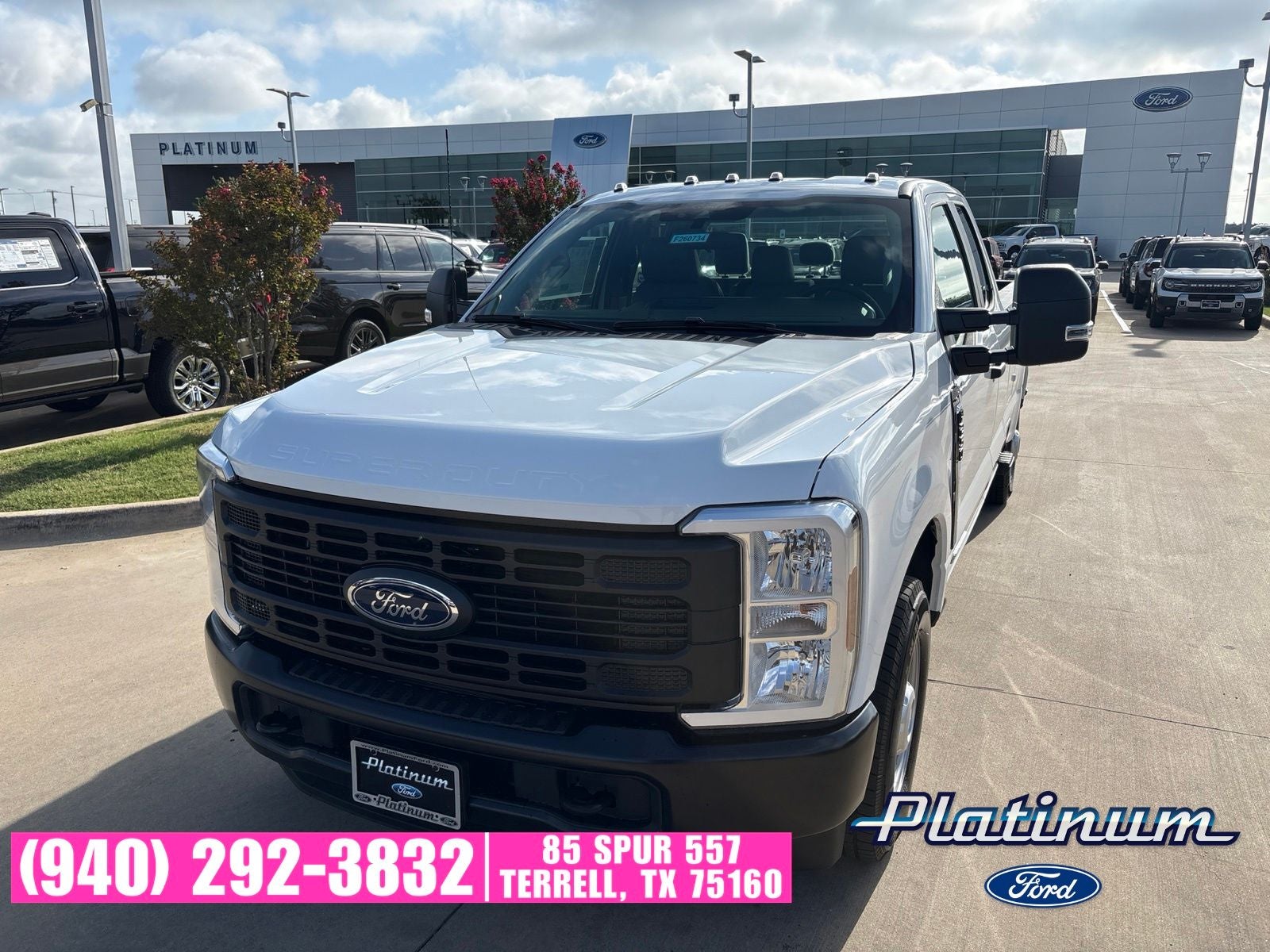 2026 Ford F-250SD XL