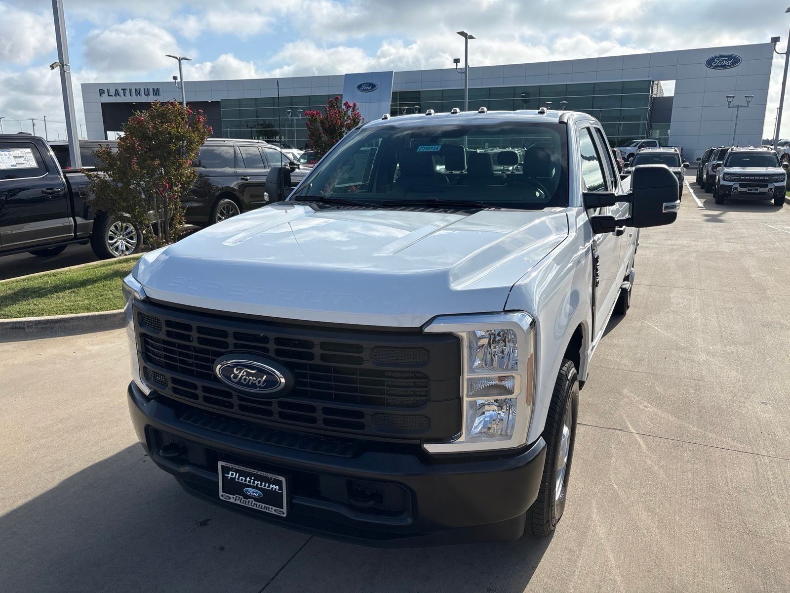 2026 Ford F-250SD XL