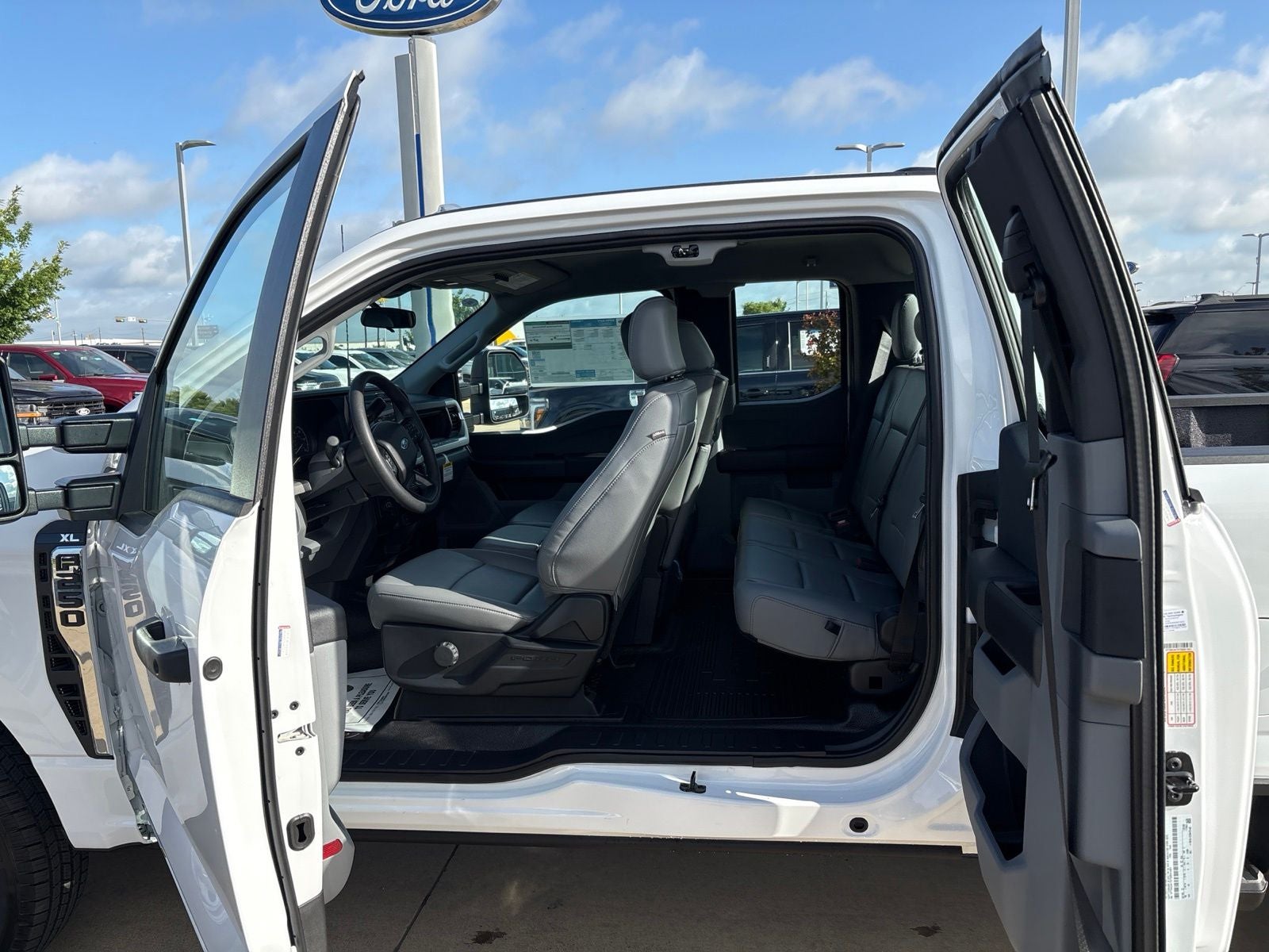 2026 Ford F-250SD XL