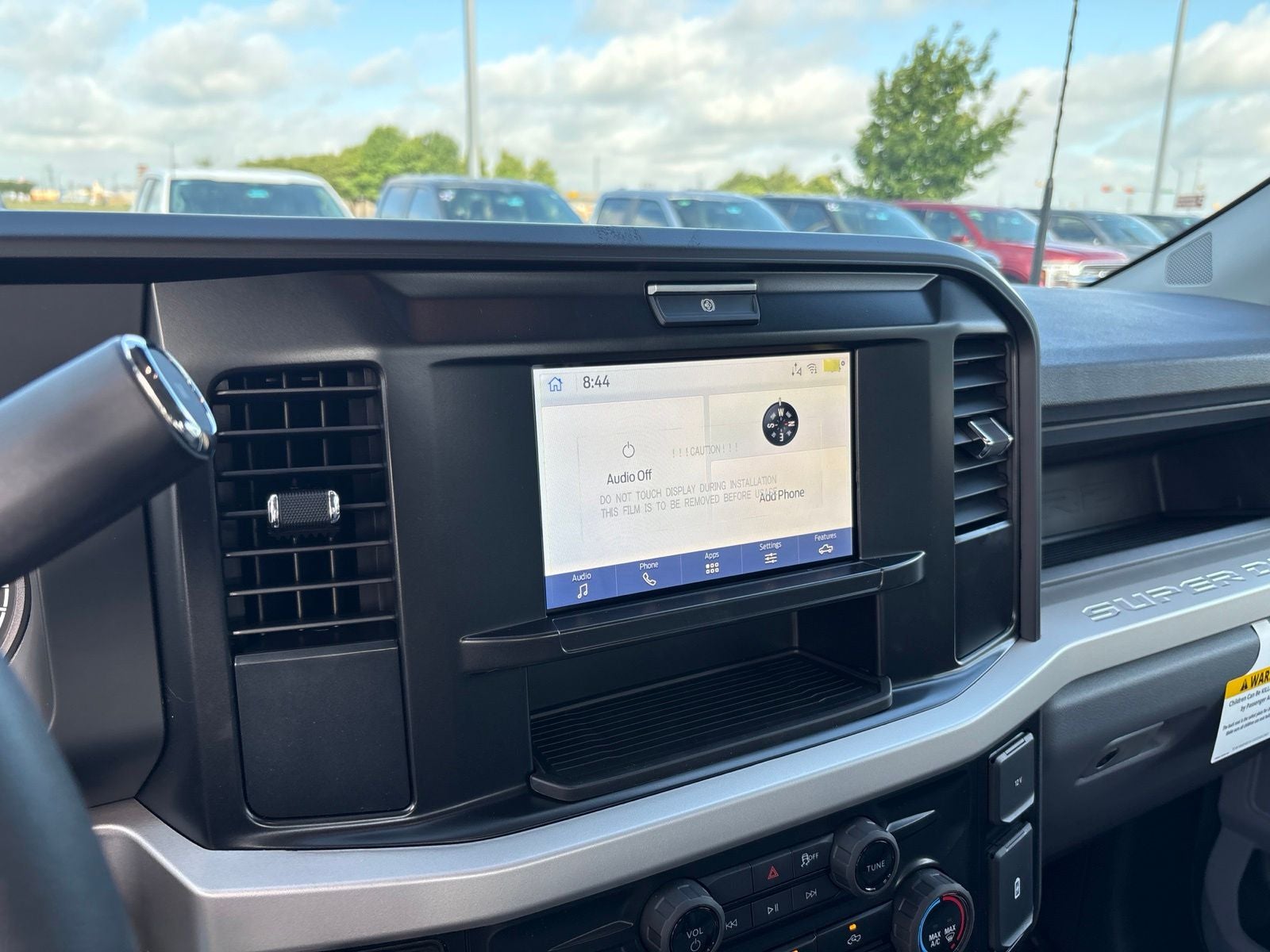 2026 Ford F-250SD XL