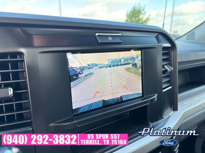 2026 Ford F-250SD XL