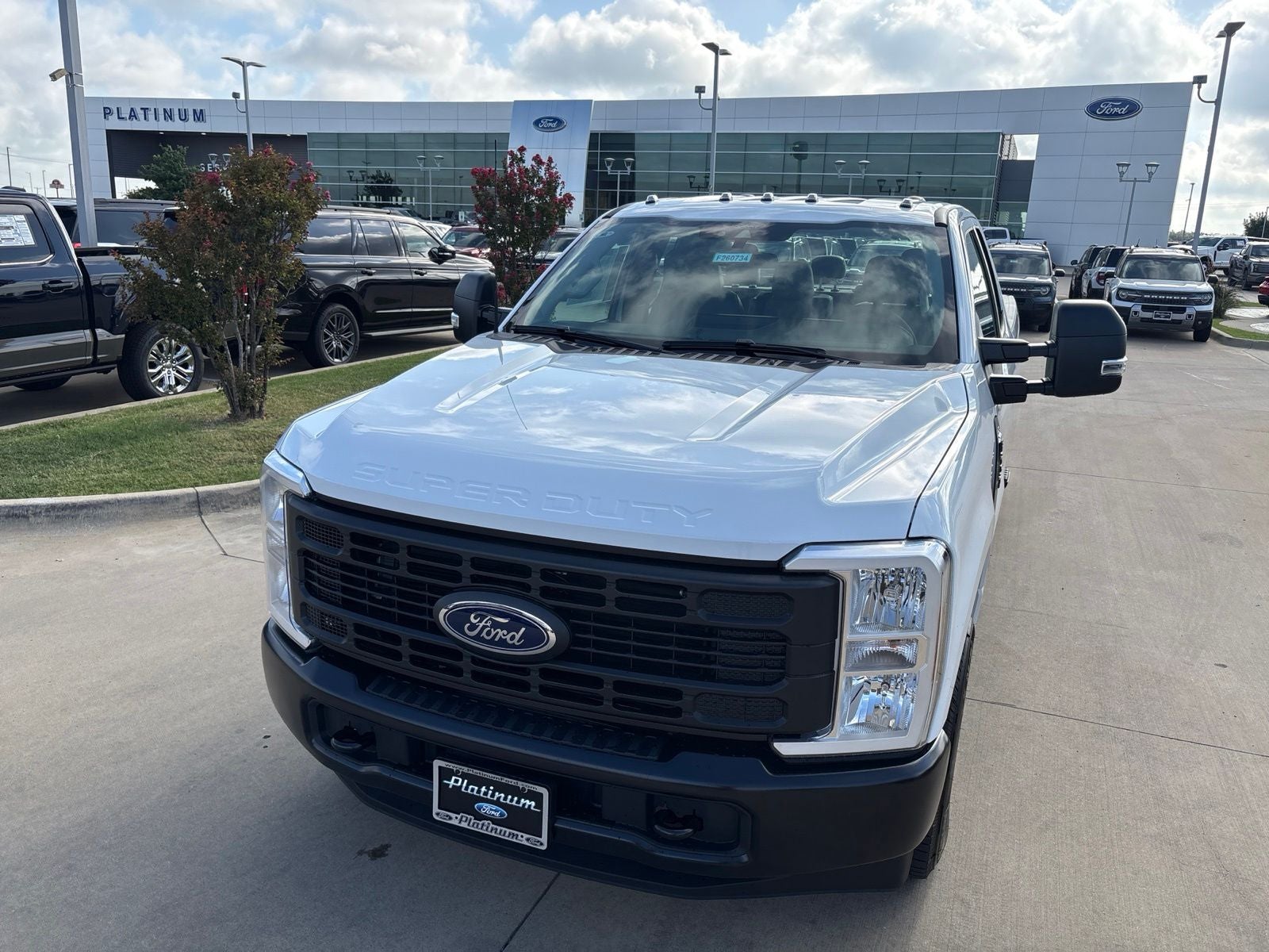 2026 Ford F-250SD XL