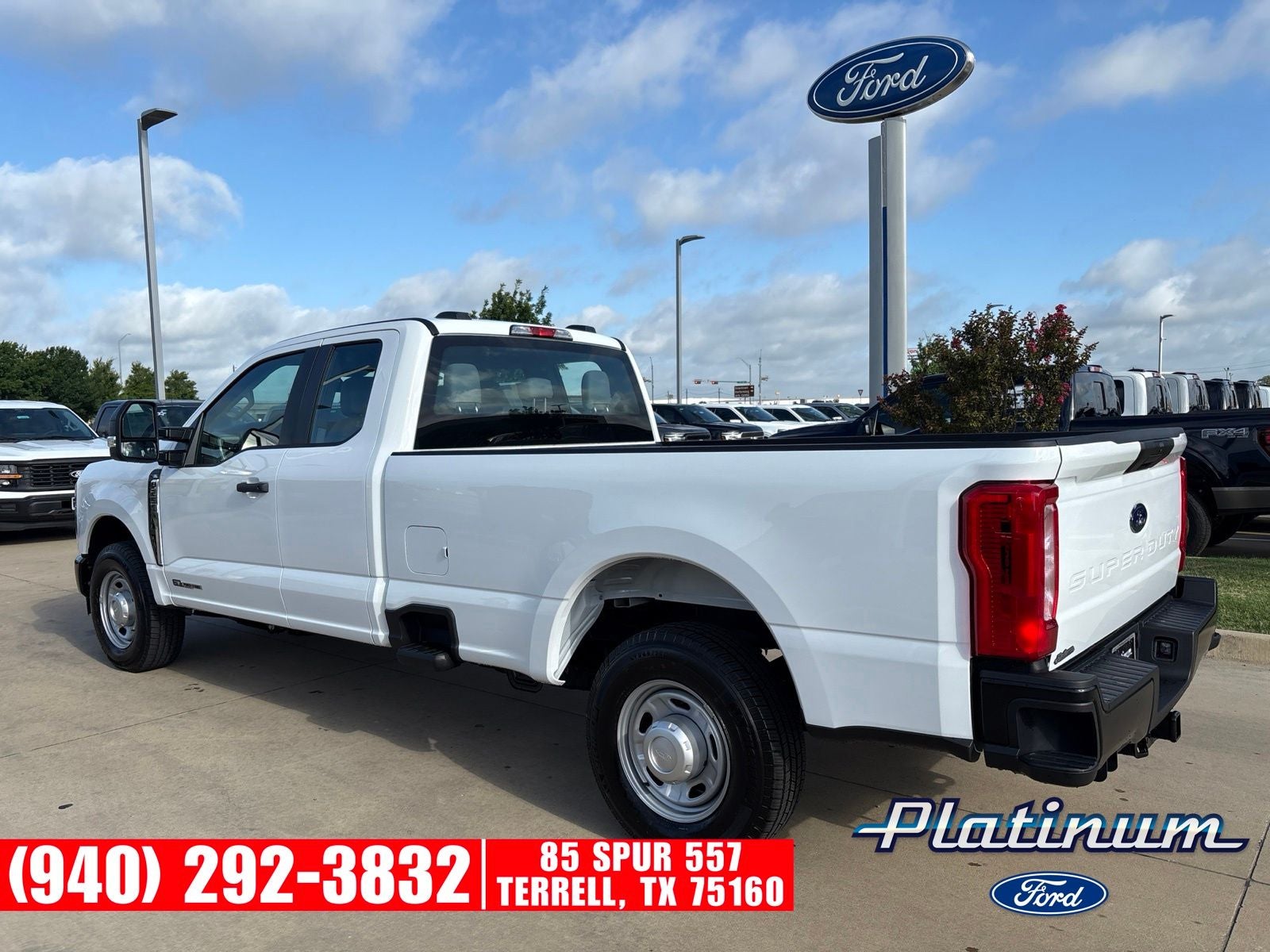 2026 Ford F-250SD XL