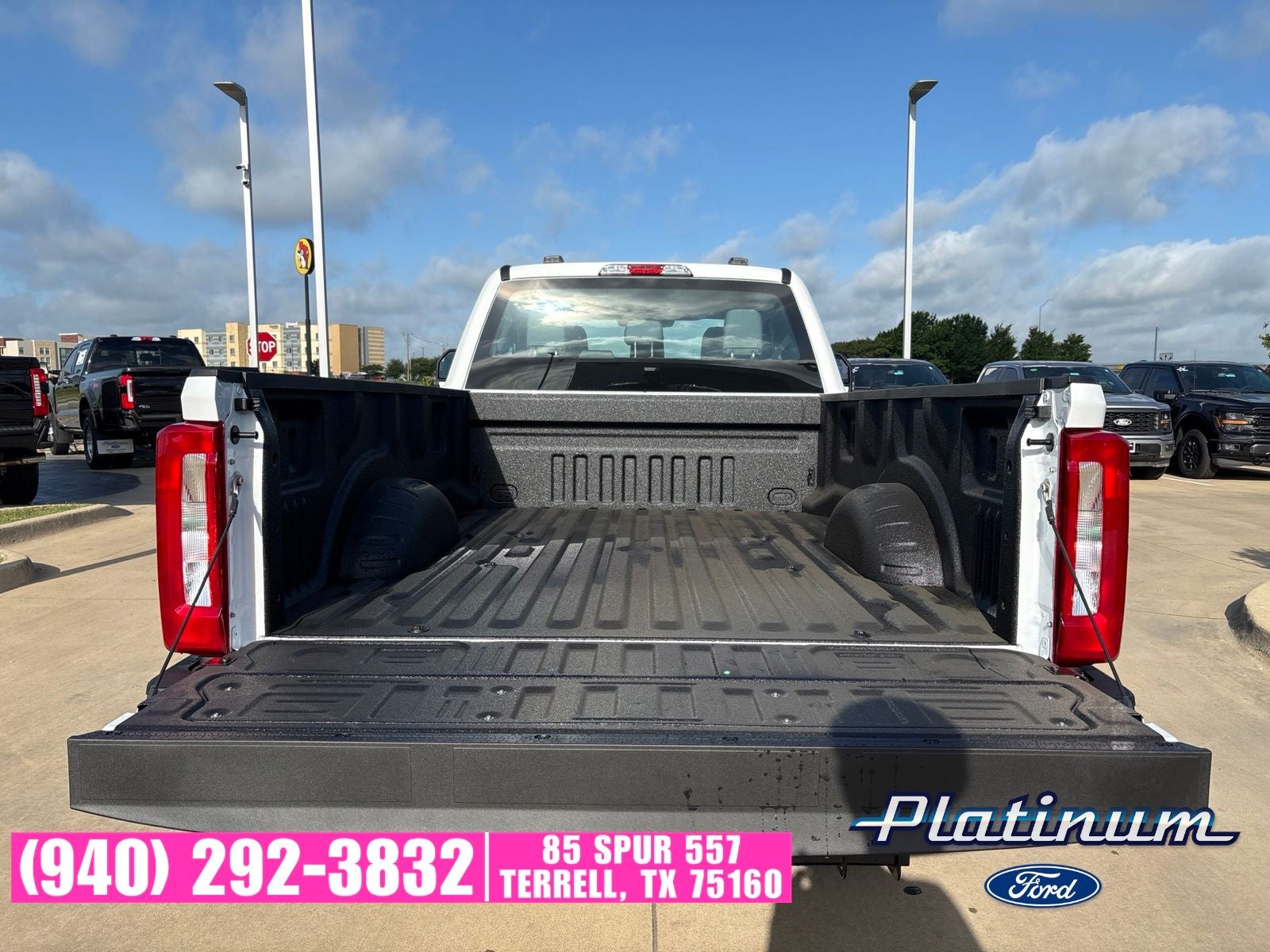 2026 Ford F-250SD XL
