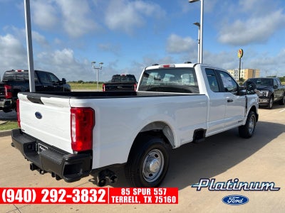 2026 Ford F-250SD XL
