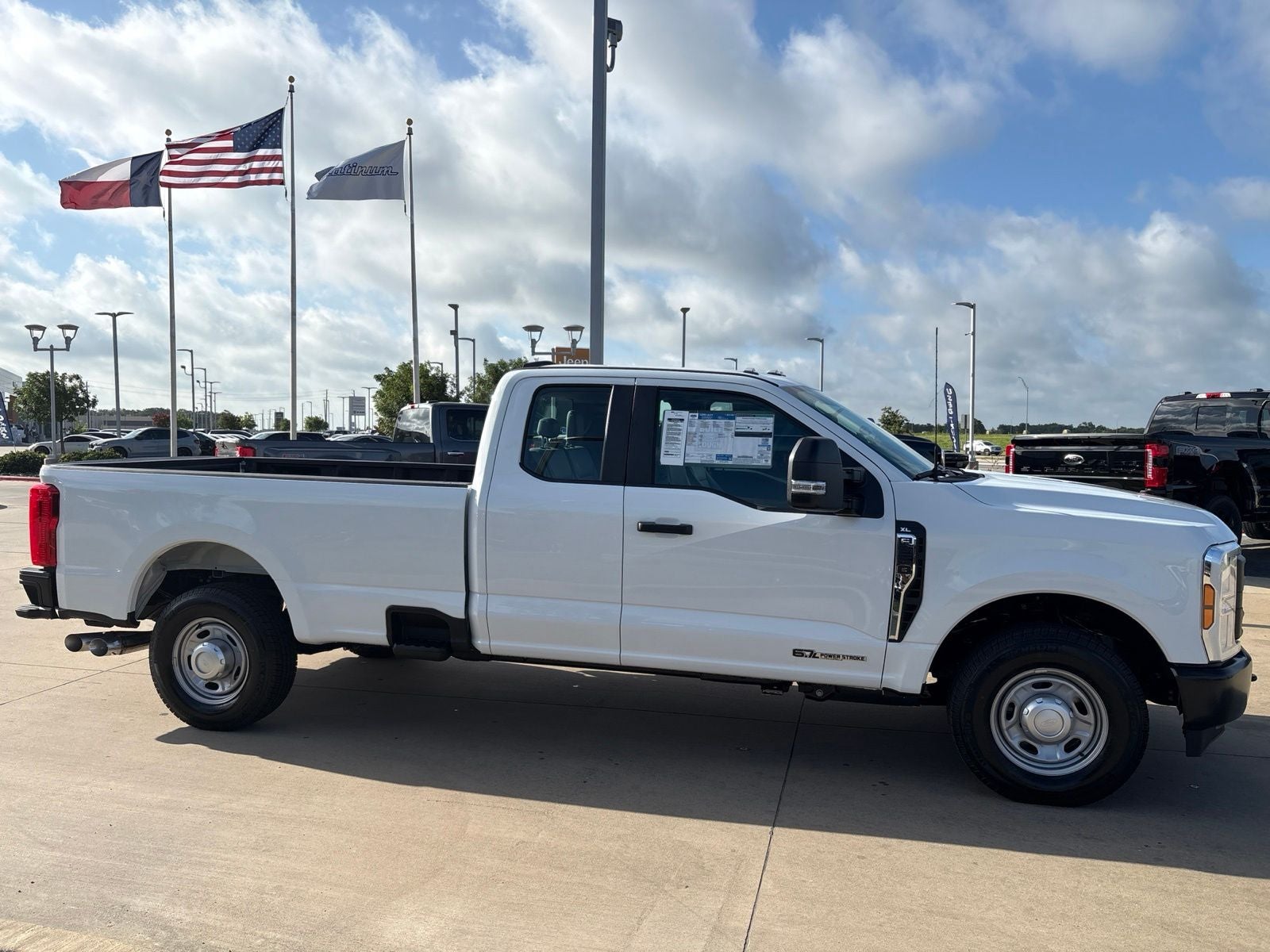 2026 Ford F-250SD XL