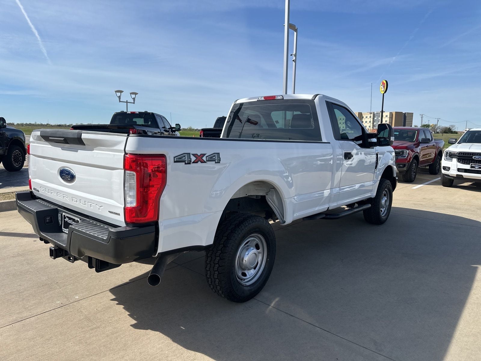 2017 Ford F-250SD XL