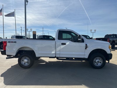 2017 Ford F-250SD XL