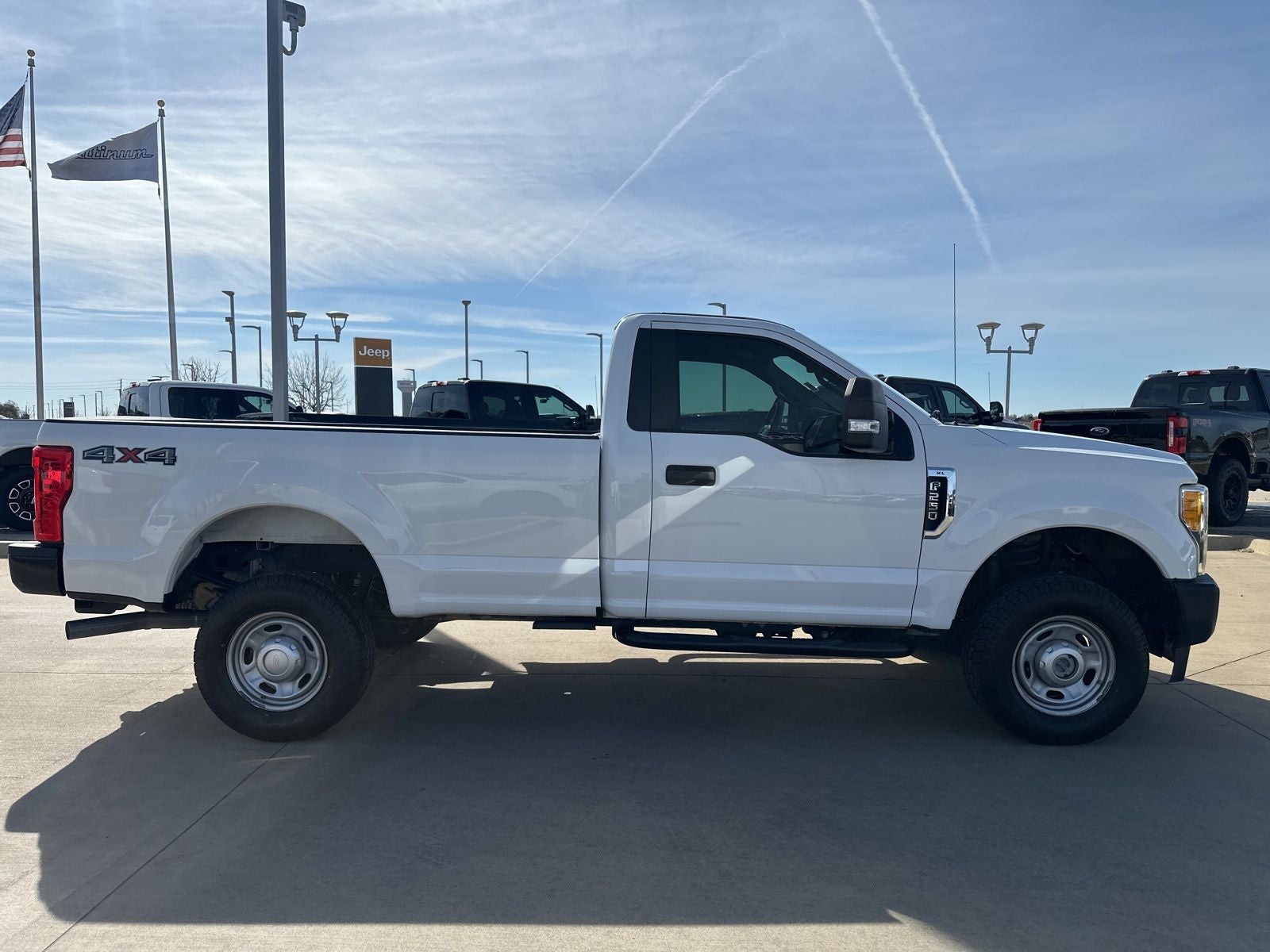 2017 Ford F-250SD XL