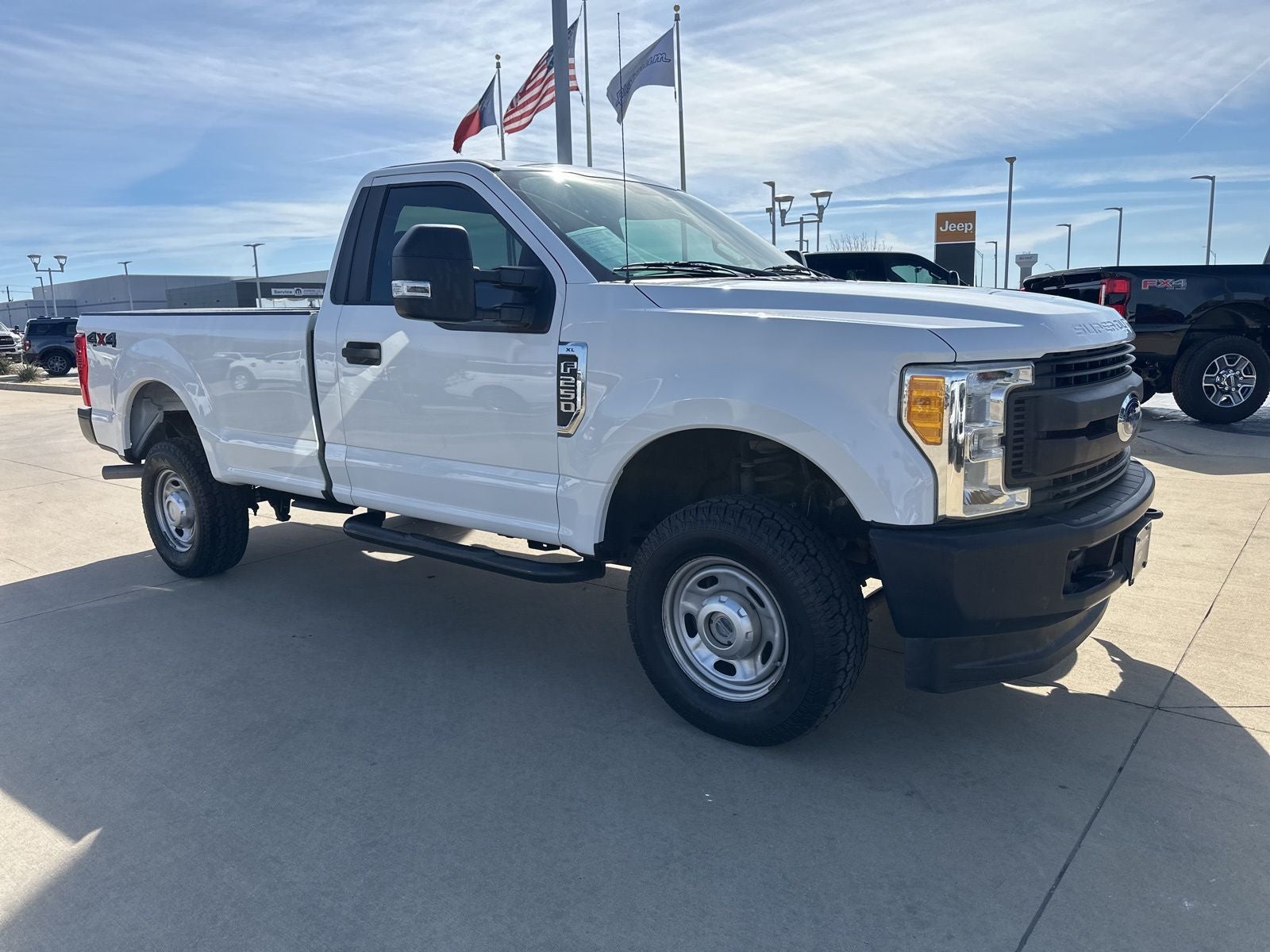 2017 Ford F-250SD XL