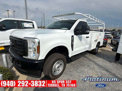 2026 Ford F-250SD XL