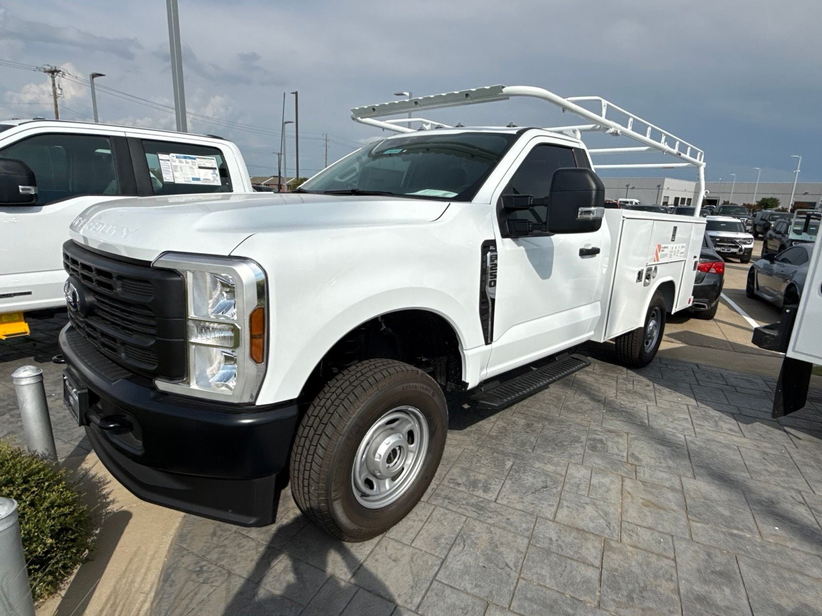 2026 Ford F-250SD XL