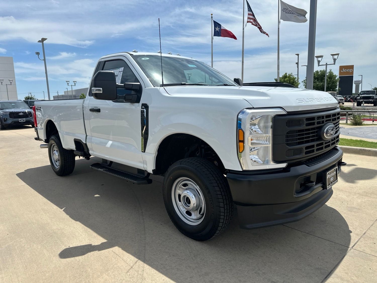 2026 Ford F-250SD XL
