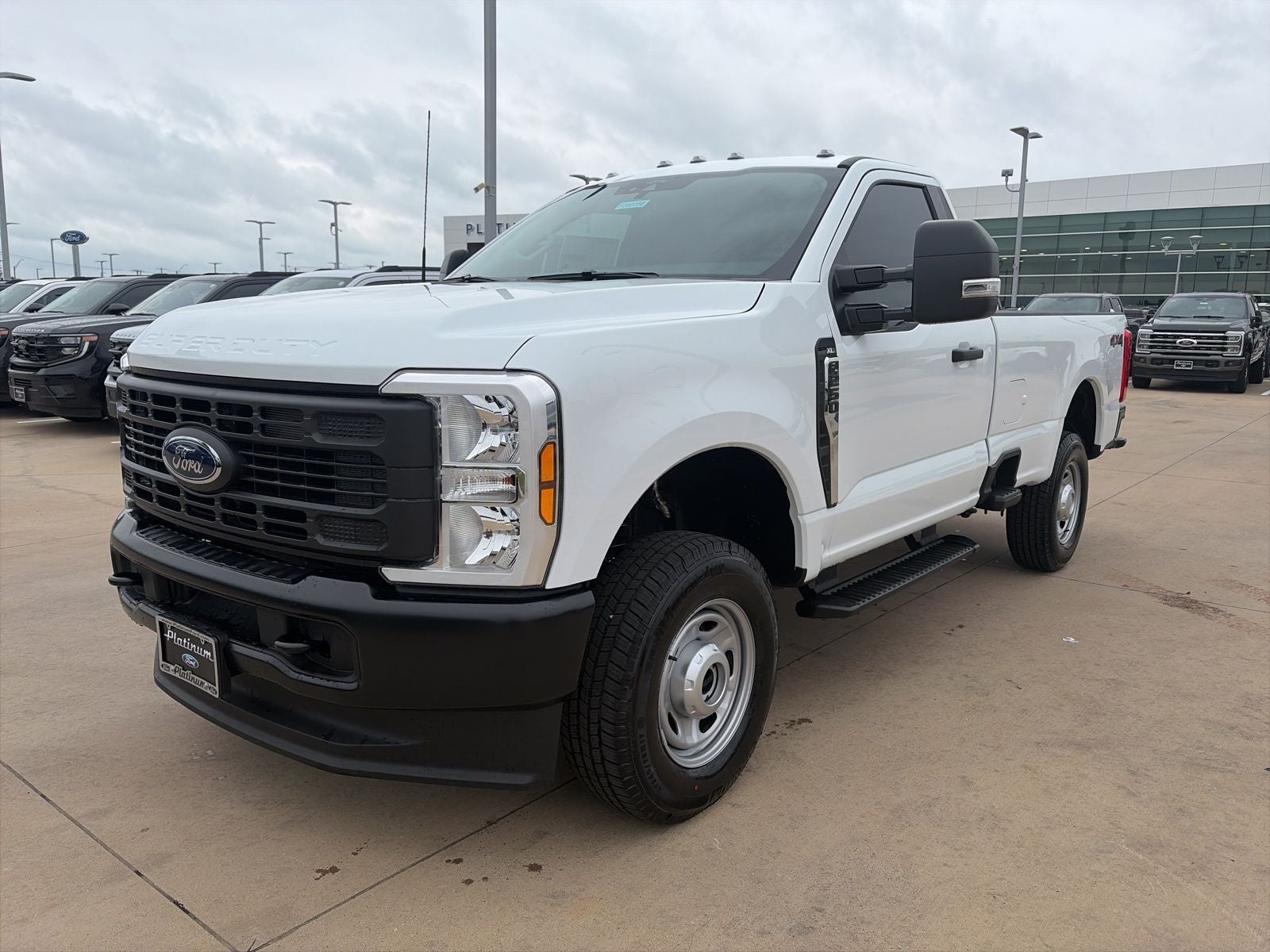 2026 Ford F-250SD XL